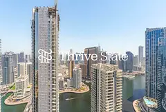 Unfurnished | Full Marina View | Vacant Soon