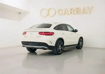 صورة مصغرة 5 لـ 2017 Mercedes-BENZ GLE