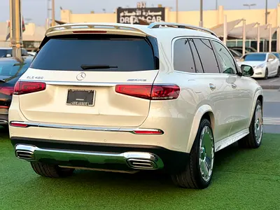 Mercedes-Benz GLS 450, миниатюра 5