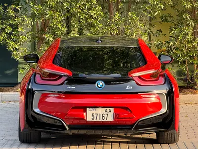 صورة مصغرة 5 لـ 2017 BMW I8
