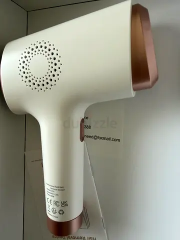 ARTOLF IPL Hair Removal Device with Ice-Cooling