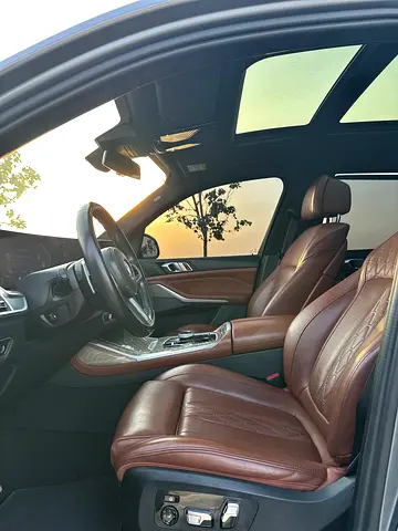 BMW X7 xDrive40i, миниатюра 12