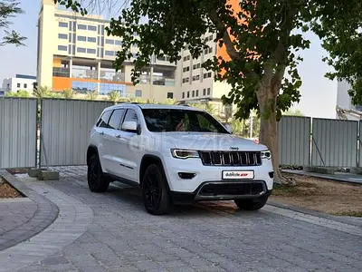 AED 1140/month | 2021 Jeep Grand Cherokee  | GCC Specs | Ref#488173