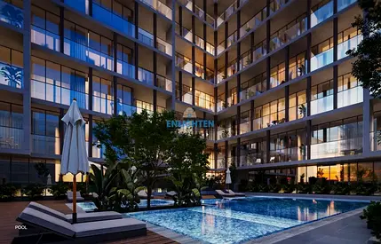 SPACIOUS 2BHK | POOL FACING | HIGH END FINISHES