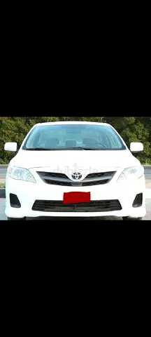 Well Maintained Toyota Corolla Sport 2013 | GCC Specs | Reliable  Fuel Efficient