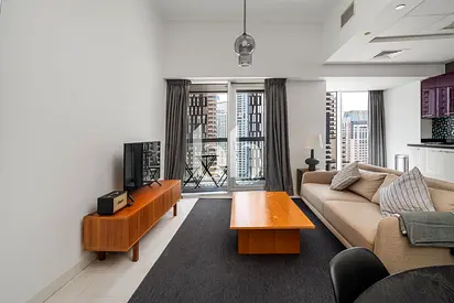 Sea View | Furnished | Mid Floor