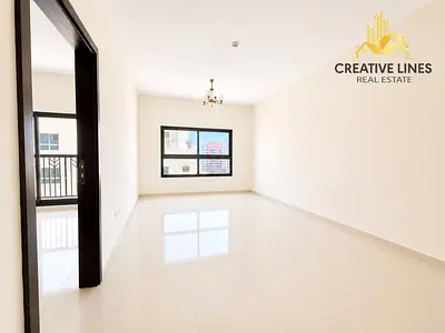 Spacious 1BR | New Building | Gym & Parking | Family Only