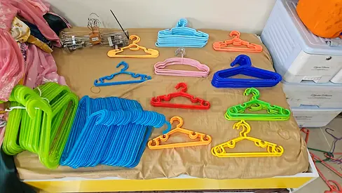 Hangers at throw away price !!