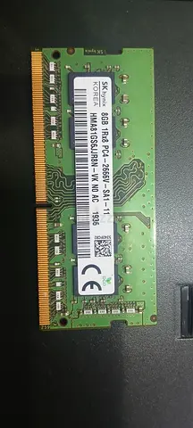 Ram 8gb