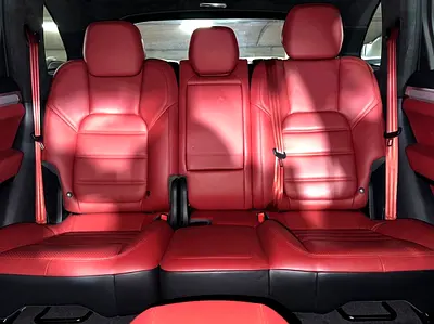 2016 Porsche CAYENNE — миниатюра 20