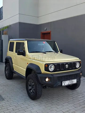 Suzuki Jimny GLX AT 2-Door, миниатюра 3