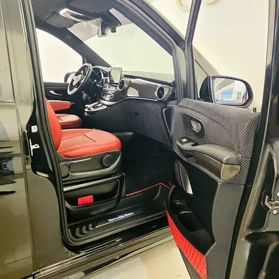 صورة مصغرة 13 لـ 2018 Mercedes-BENZ VIANO