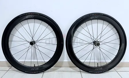 Hunt 50 Carbon Wheelset Disc