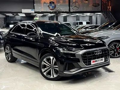S Line | 1 Owner | FULL Service History | Full Option | GCC Specs