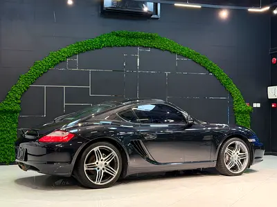 صورة 9 لـ 2007 Porsche 718