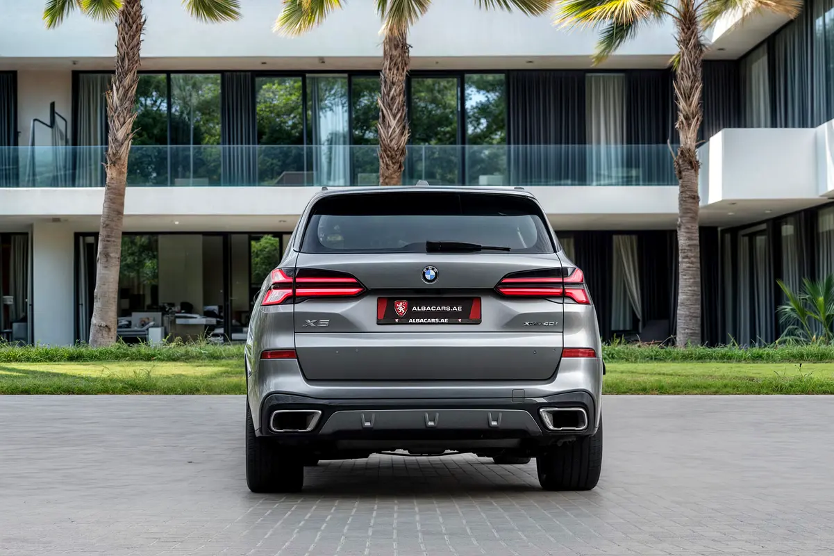 BMW X5 2025