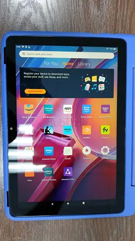AMAZON FIRE HD 10 KIDS PRO (13TH GEN) WITH NEBULA CASE 32GB BLACK