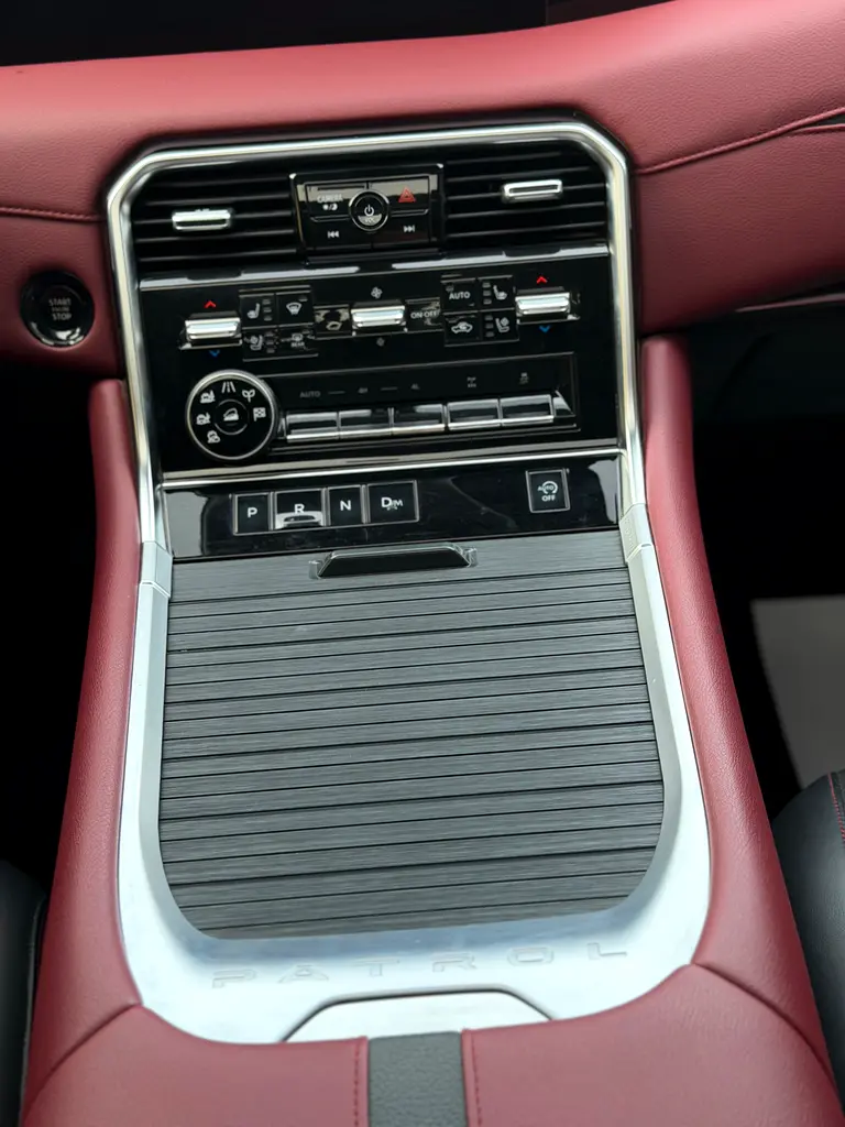 Nissan Patrol 2025