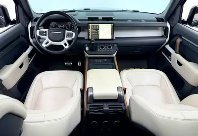 2024 LAND Rover DEFENDER — фото 13