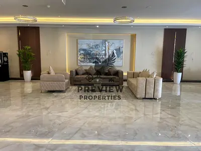 Spacious Unfurnished Studio | Ready to Move In | Hera Tower, Dubai Sports City