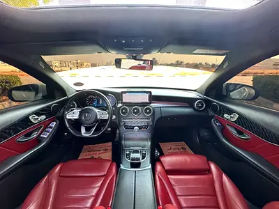Mercedes-Benz C-Class C200, миниатюра 16