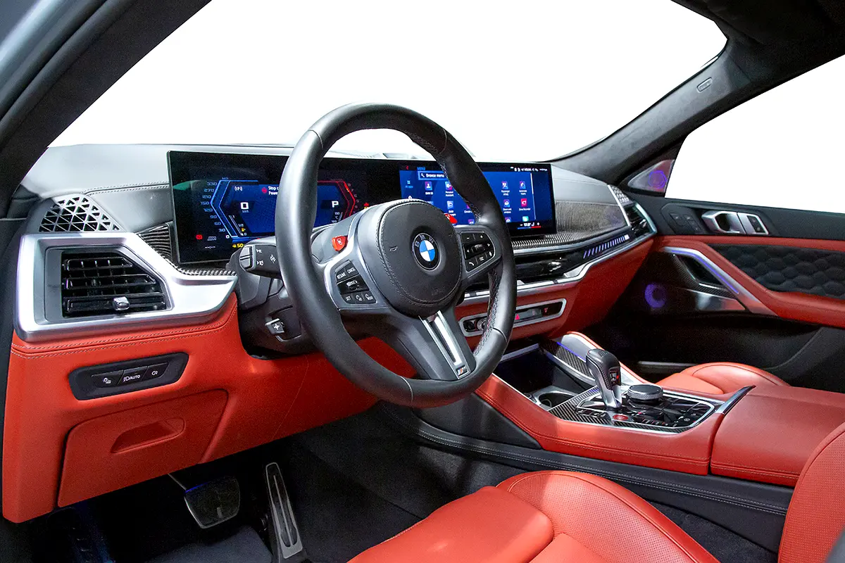 BMW X6 2024