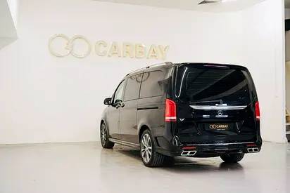 صورة مصغرة 7 لـ 2018 Mercedes-BENZ VIANO