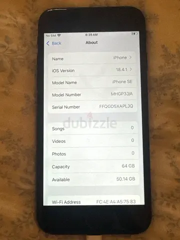 iPhone SE second generation