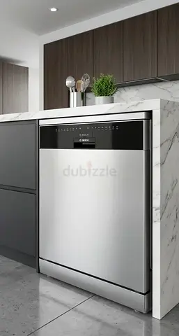 Bosch Series 4 Built-In Dishwasher – 3 Racks | WiFi | Like New Condition