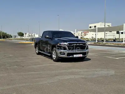 AED 2158/month | 2025 RAM 1500  | GCC Specs | Ref#496593