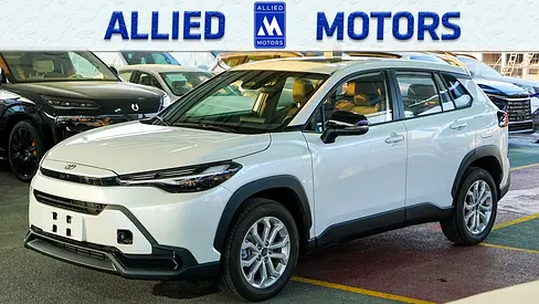 2026 TOYOTA FRONTLANDER 2.0L HYBRID LUXURY EDITION BRAND NEW 0KM