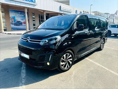 2024 Citroen SpaceTourer Business Lounge GCC Specs