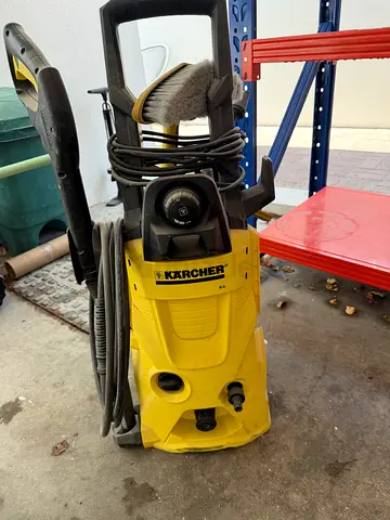 Kärcher K-series Pressure Washer - Good Working Condition