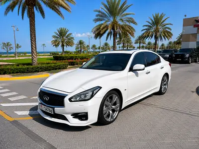 Infiniti Q70 Sport 2016 GCC Specs