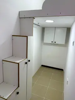 Partition for rent