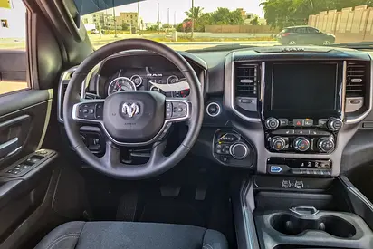 صورة مصغرة 10 لـ 2025 RAM 1500