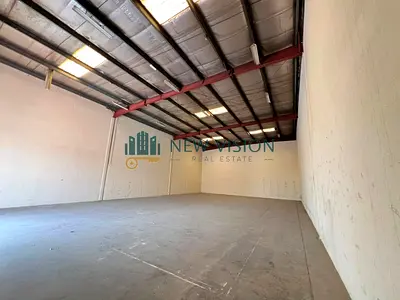 3300 sqft Warehouse | Civil Defense | 4 Cheques