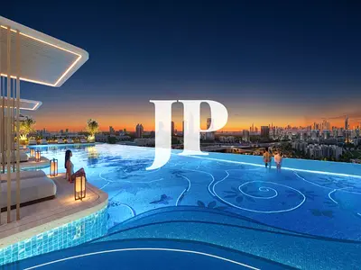 Own Before Prices Rise | High ROI & Capital Appreciation--2BR Apartment | Aspirz by Danube | Furnished | Skyline & Pool Views