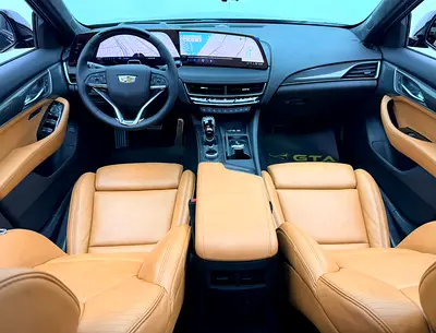 Cadillac CT5 V-Series, миниатюра 13