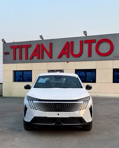 Brand New 2026 Peugeot 3008 Allure | GCC Specs | Zero KM