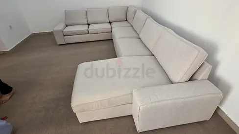 Ikea kivik sofa