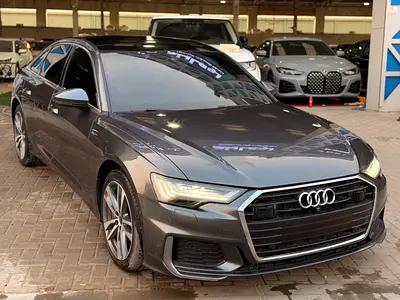 Audi A6 45 TFSI 2023 Korean Specs
