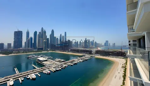 Marina Views | Largest 3Bedroom | Just Handed Over
