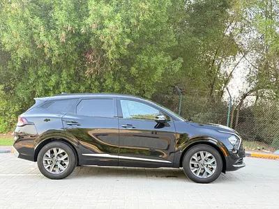 Kia Sportage SX, миниатюра 5