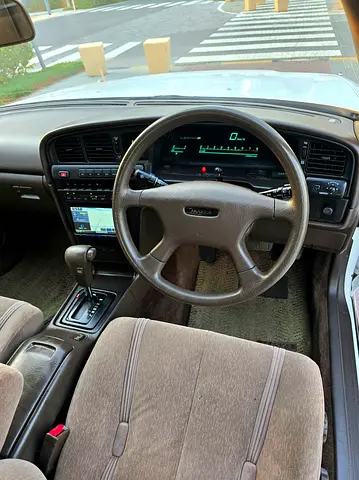 1990 Toyota CROWN 照片 11