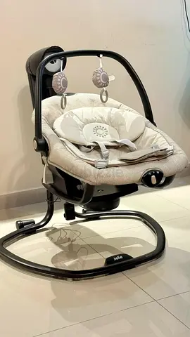 Joie Baby Swing and Rocker with Toy Bar