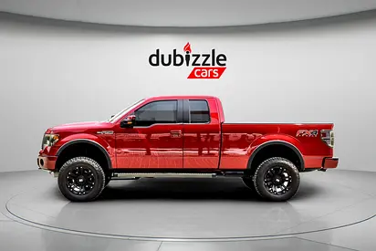 صورة 1 لـ 2014 FORD F-150