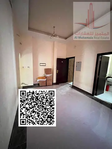 Prime Rental Offer: 1 Bedroom Apartment with Central AC in Al Naimiya 2 for AED 24,000 Annually