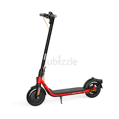 Segway Ninebot D-Series Electric Scooter (Red Frame) – Excellent Condition