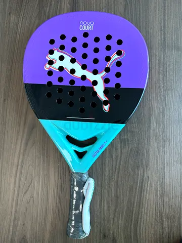 Puma Novo Court Padel Racket